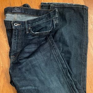 Lucky 363 vintage straight mens jean size 32/30